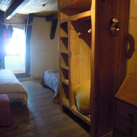 Gite Le Francillon Villa Les Estables Kamer foto