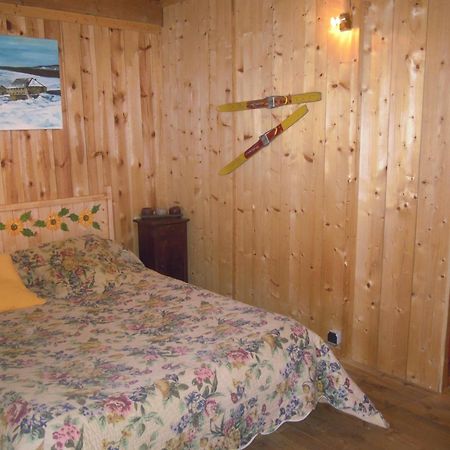 Gite Le Francillon Villa Les Estables Kamer foto