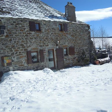 Gite Le Francillon Villa Les Estables Buitenkant foto
