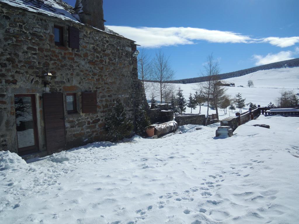 Gite Le Francillon Villa Les Estables Buitenkant foto