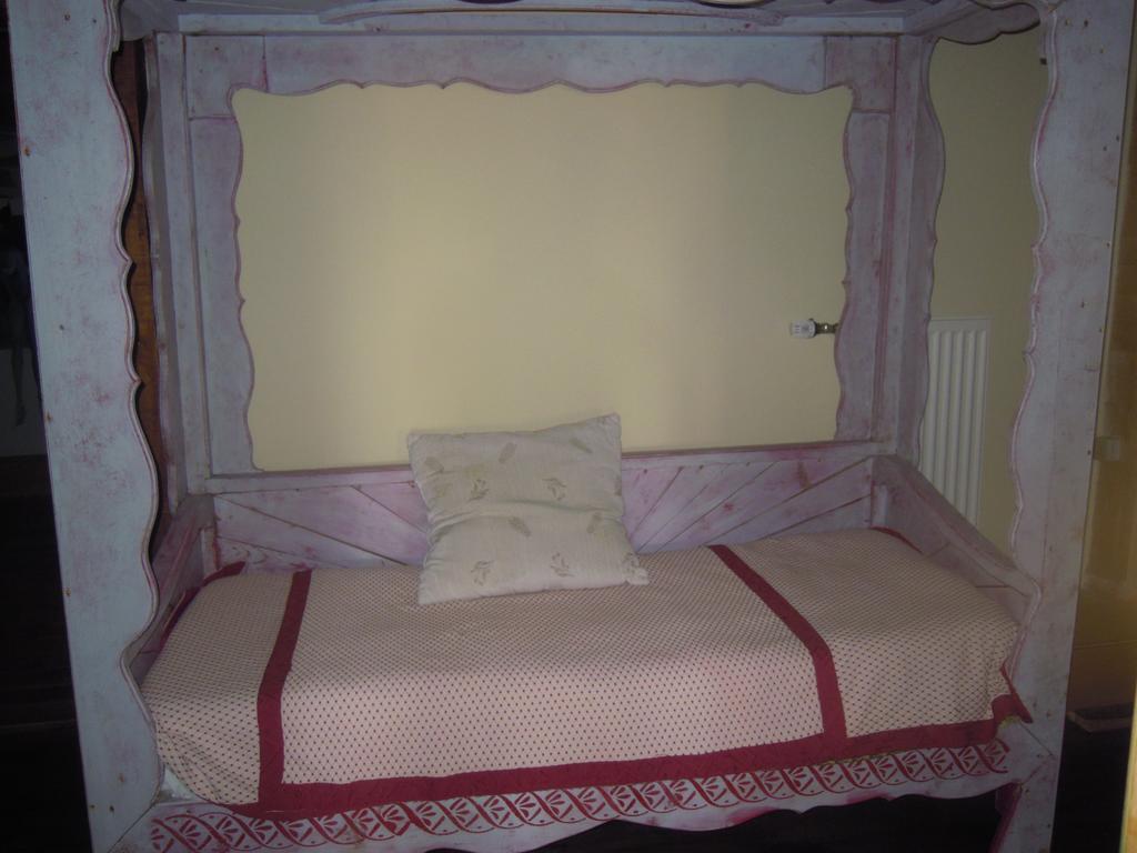 Gite Le Francillon Villa Les Estables Kamer foto