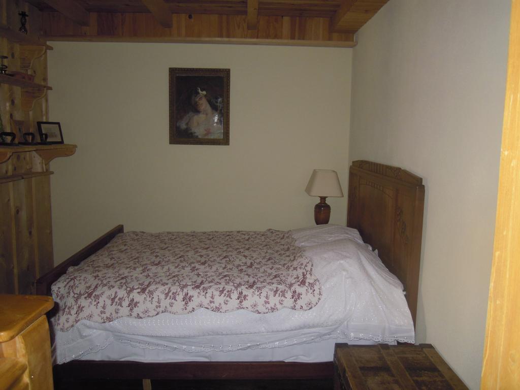 Gite Le Francillon Villa Les Estables Kamer foto
