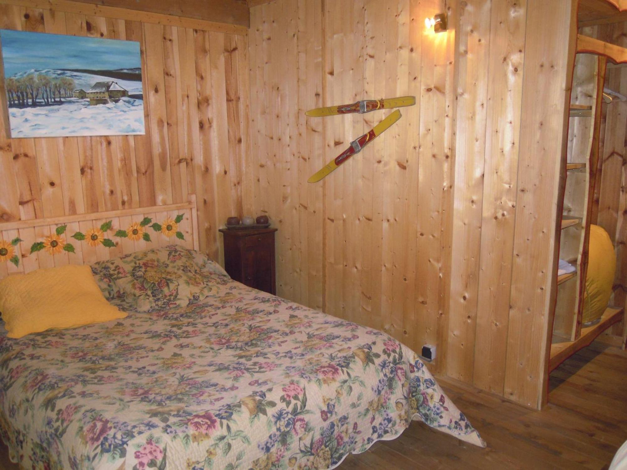 Gite Le Francillon Villa Les Estables Kamer foto