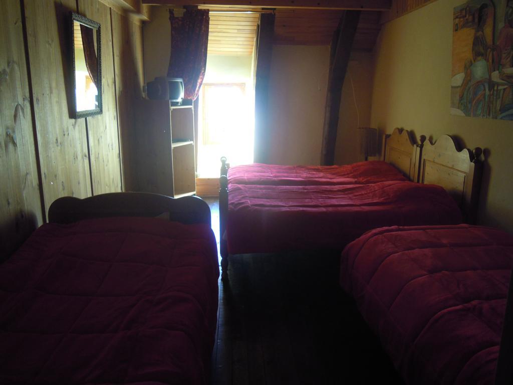 Gite Le Francillon Villa Les Estables Kamer foto