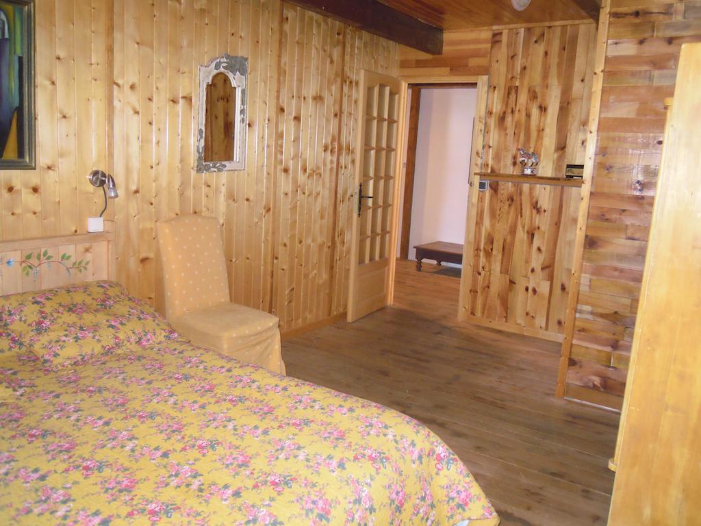 Gite Le Francillon Villa Les Estables Kamer foto
