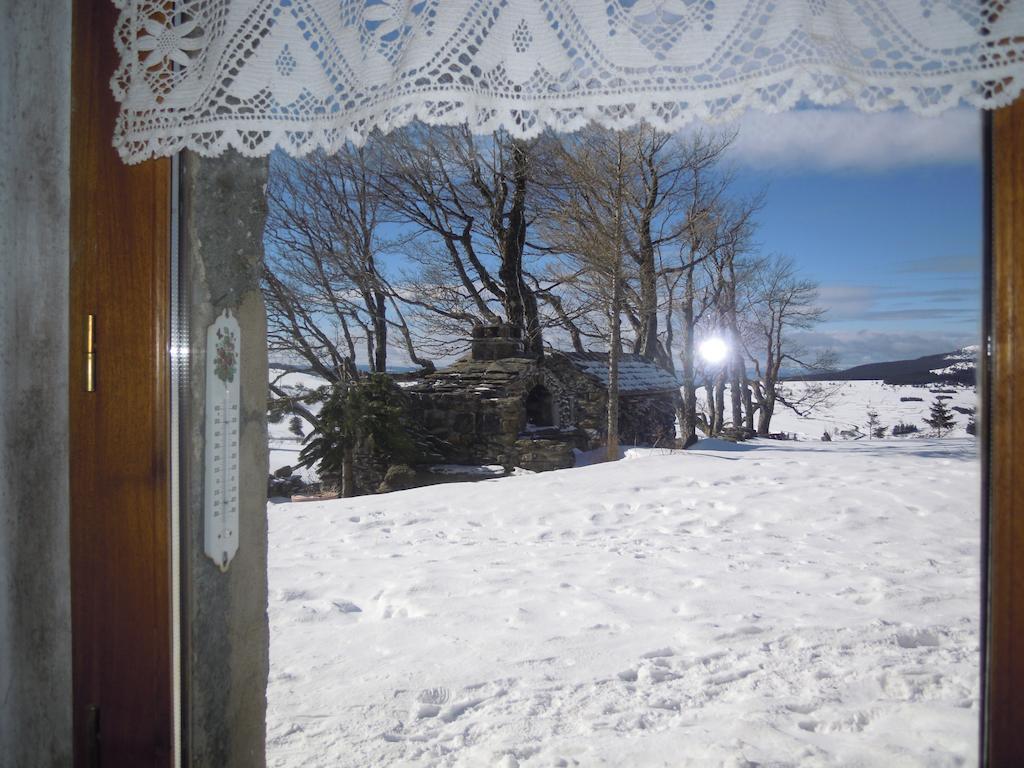 Gite Le Francillon Villa Les Estables Buitenkant foto