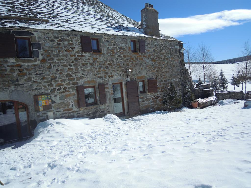 Gite Le Francillon Villa Les Estables Buitenkant foto