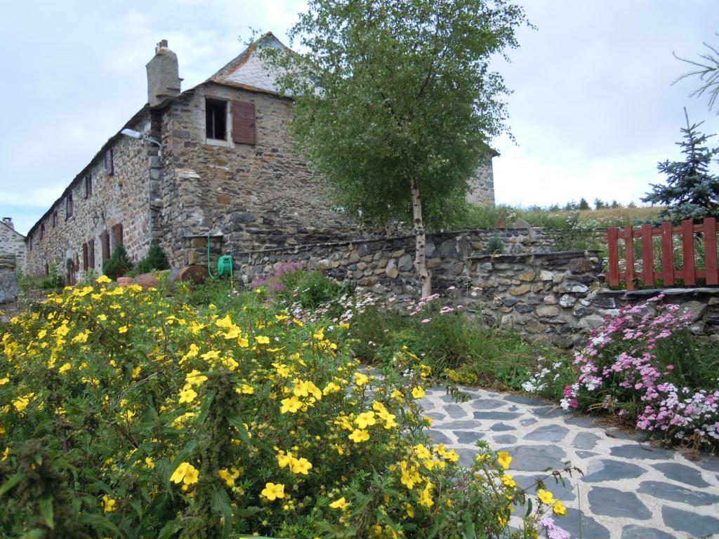 Gite Le Francillon Villa Les Estables Buitenkant foto